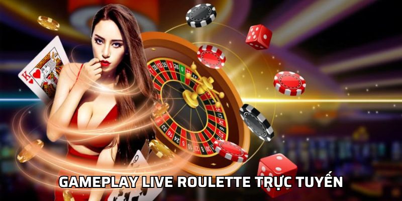 Live Roulette HI88: Trải Nghiệm Casino Trực Tiếp Đỉnh Cao Gameplay live roulette trực tuyến