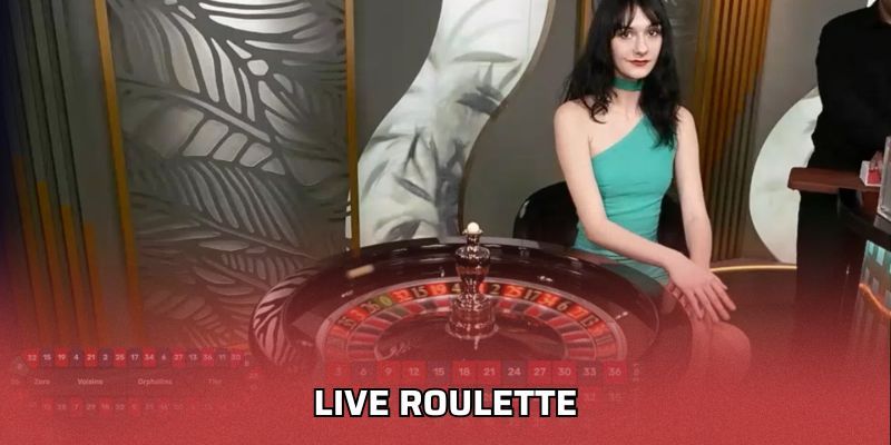 Live Roulette HI88: Trải Nghiệm Casino Trực Tiếp Đỉnh Cao Live roulette